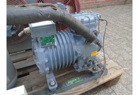 Dwm copeland DLLP-30X-EWL losse compressor